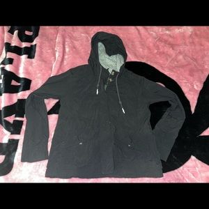 Bench zip up light jacket